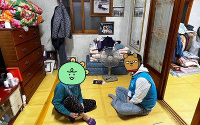 [완도군 소안면] 복지사각지대 발굴