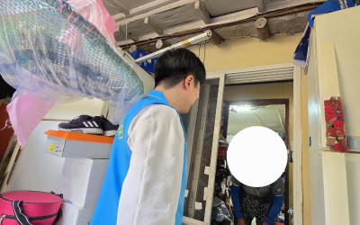 [완도군 청산면] 취약계층 주거환경 점검
