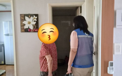 [화순군 화순읍] 우리동네 복지기동대 복지사…