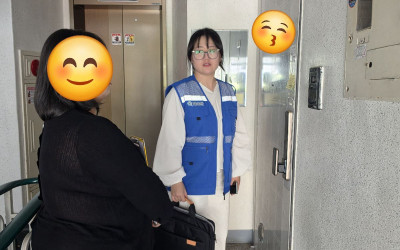 [화순군 화순읍] 우리동네 복지기동대 찾아가…