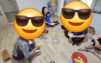 [화순군 화순읍] 우리동네 복지기동대 어르신…