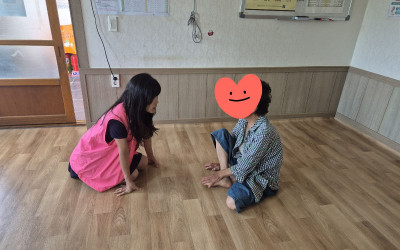 [해남군 계곡면]복지사각지대 가구 방문 및 …