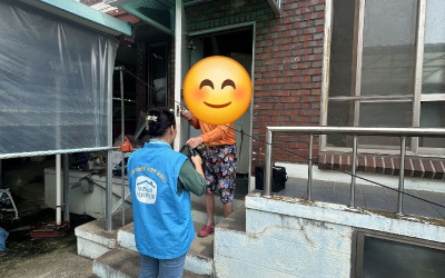 [화순군 화순읍] 우리동네 복지기동대 반찬지…