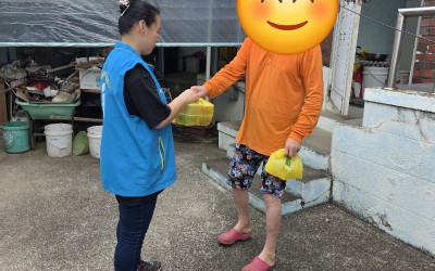 [화순군 화순읍] 우리동네 복지기동대 반찬지…