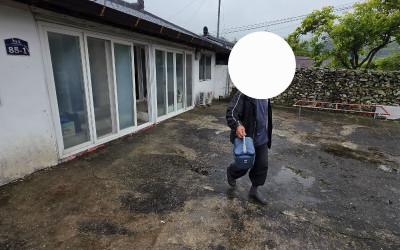 [완도군 청산면] 저소득 노인 가구 식사 배…
