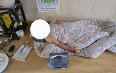 ​[완도군 청산면] 저소득 어르신 식사 지원…