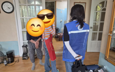 [화순군 화순읍] 우리동네 복지기동대 주거개…