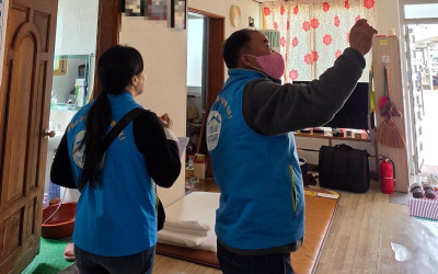 [영광군 염산면] 생활불편 해소 위해 현장 …