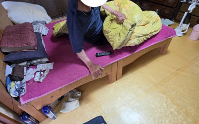 [완도군 청산면] 저소득 거동불편 어르신 건…
