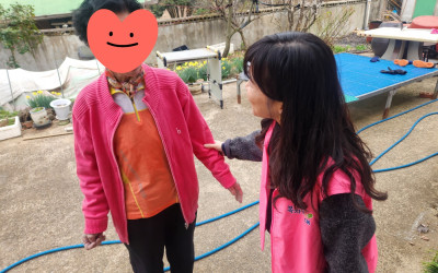 [해남군 계곡면]계곡면 복지기동대 주거환경개…