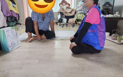 [화순군 화순읍] 우리동네 복지기동대 복지사…