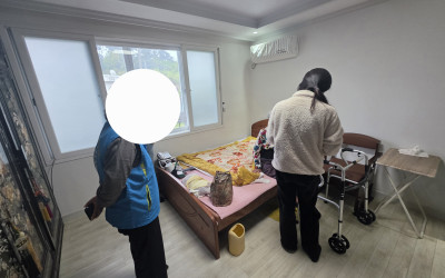 ​[완도군 청산면] 주거취약가구 주거환경 점…