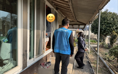 [해남군 화산면] 복지기동대 주거환경개선 사…
