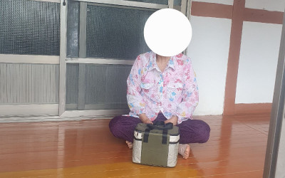 [완도군 청산면] 취약계층 가구 안부확인 및…