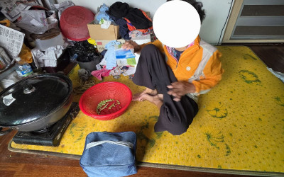 [완도군 청산면] 통합돌봄서비스  및 건강상…