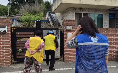 [화순군 화순읍] 우리동네 복지기동대 통합돌…