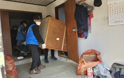[무안군 일로읍] 우리동네 복지기동대의 날 …