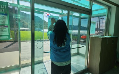 [완도군 군외면] 폭염 대비 안전교육
