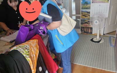 [화순군] 복지기동대와 좋은이웃들 합동 지원…