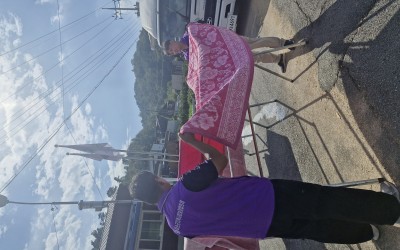 [화순군] 이동세탁차량서비스도 복지기동대와 …