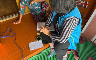 [완도군 생일면] 복지사각지대 발굴