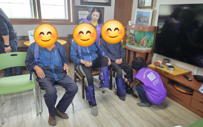 [신안군 암태면] 전남찾아가는 행복버스 운영