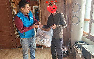 [완도군 금당면]복지사각지대 위기가구 발굴