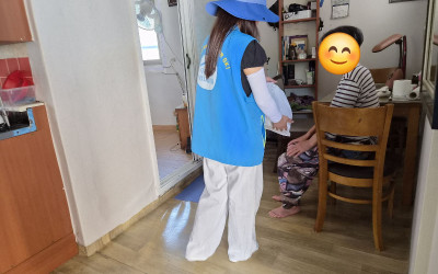 [강진군 병영면] 강진군 푸드뱅크 대상자 가…