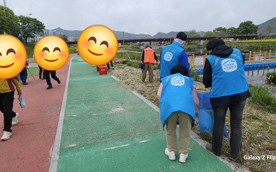 [화순군 화순읍]우리동네 복지기동대 쓰레기 …