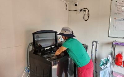 [여수시 삼일동] 행복 빨래방 운영