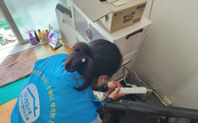 [여수시 돌산읍]우리동네 복지기동대+119생…