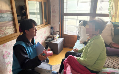 [완도군 보길면]의료요양 통합돌봄 신규 대상…