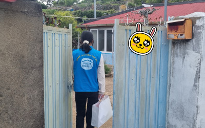 [완도군 소안면] 의료요양 통합돌봄 대상가구…