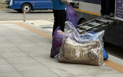 [신안군 증도면] 저소득층 양곡지원 등