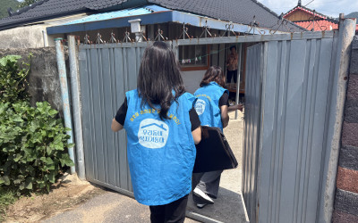 [화순군] 복지사각지대 발굴도 복지기동대와 …