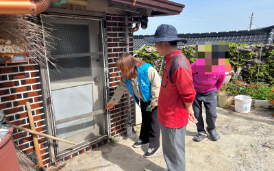 [완도군 보길면] 복지기동대 생활불편사항 현…