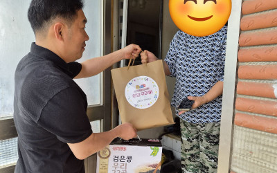 [강진군 병영면] 복지사각지대 대상자 가정방…