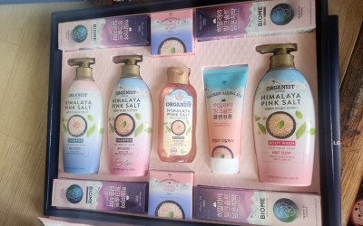 [해남군 계곡면]햇살나눔 푸드마켓 물품 전달