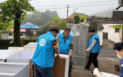 [여수시 삼일동] 살기 좋은 우리집 프로젝트
