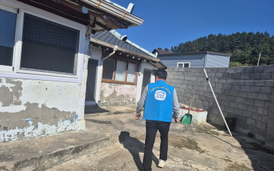   [신안군 증도면] 주거환경개선가구 방문 …