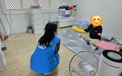 [완도군 완도읍] 사례관리대상자 폭염대비 관…