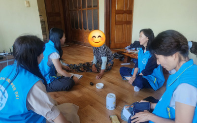 [여수시 삼일동] 복지사각지대 발굴