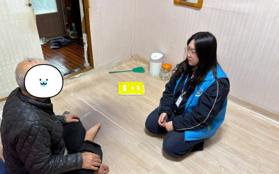 [완도군 보길면] 고독사 위험군 및 고립가구