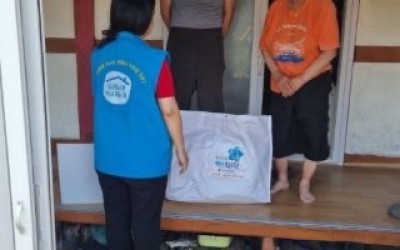 [완도군 소안면] 폭염취약계층 가정방문 및 …