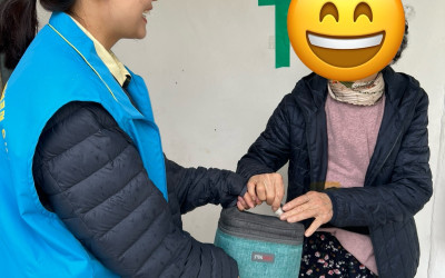 [완도군 생일면] 저소득 어르신 안부확인 및…