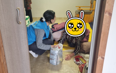 [완도군 소안면] 찾아가는 복지서비스