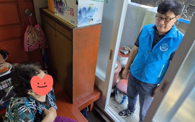 [완도군 청산면]주거환경개선대상지 현지실사