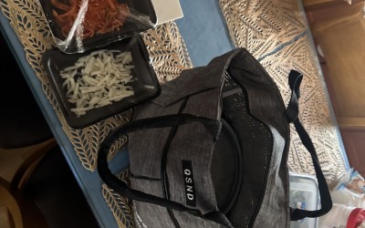 [완도군 금일읍] 독거노인 반찬 배달