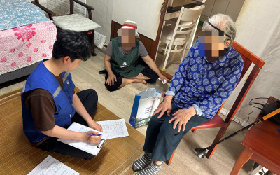 [완도군 보길면]의료요양 통합돌봄 신규 대상…