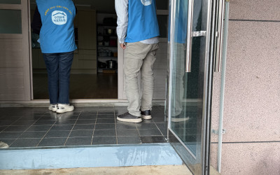 [고흥군 두원면]노후경로당 시설 점검